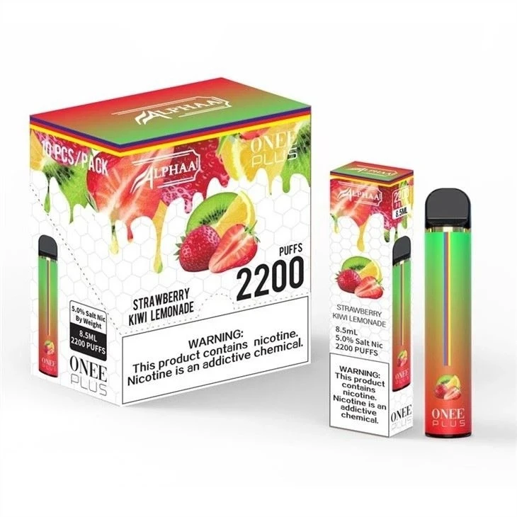 KangVape ALPHAA Onee Stick 2200 Electronic Cigarette Vape factory